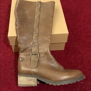 Fabianelli tall boots